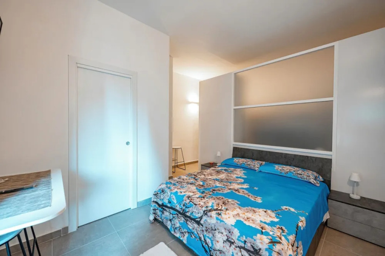 Room-luxury Room La Mandorla