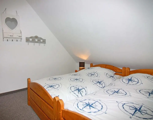 Wohnung in Wenkendorf mit Garten
