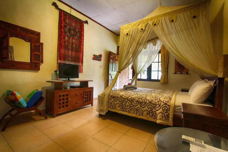 Dasa Wana Resort