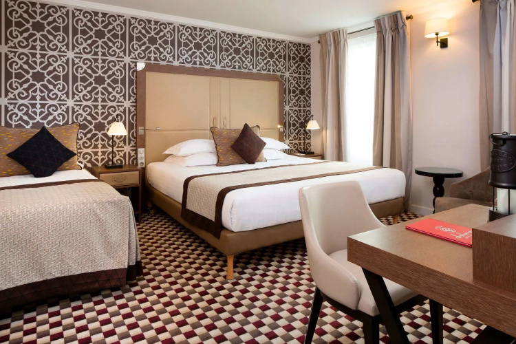 Hôtel Phileas Lazare & Spa - Opéra