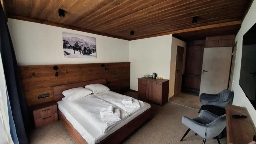 Apartamenty Krupówki 20
