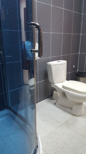 Deluxe Quadruple room with balcony