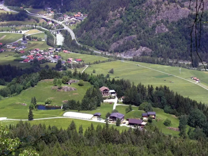 Holiday Home Chalet Astrid
