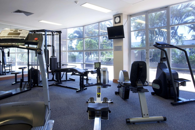 DoubleTree by Hilton Hotel Cairns photo 24