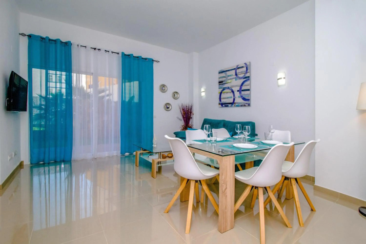 Flamenco beach house