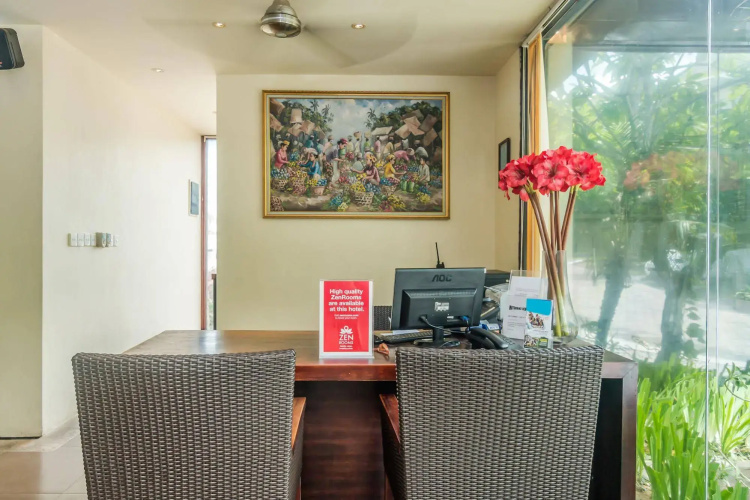 ZEN Rooms Jimbaran Udayana
