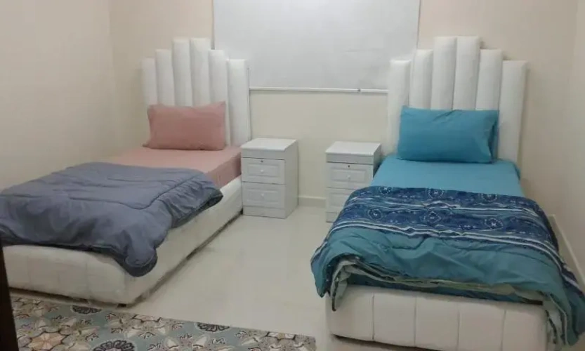 2 Bedrooms Apartment