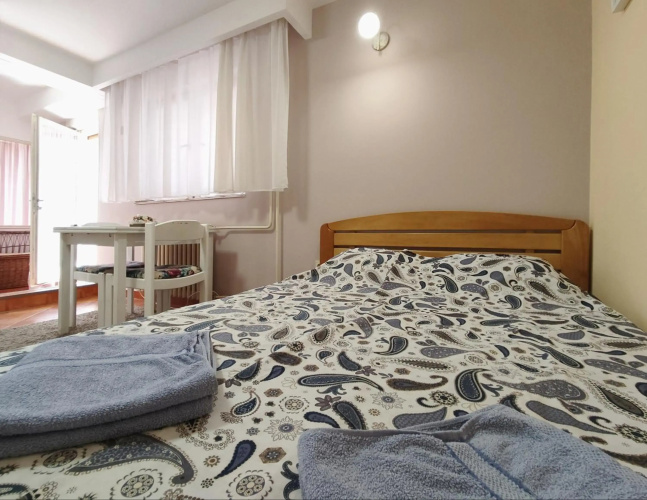 Ada Belgrade Apartment