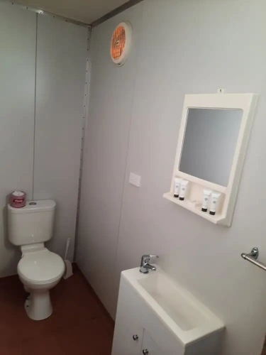 Economy Twin room