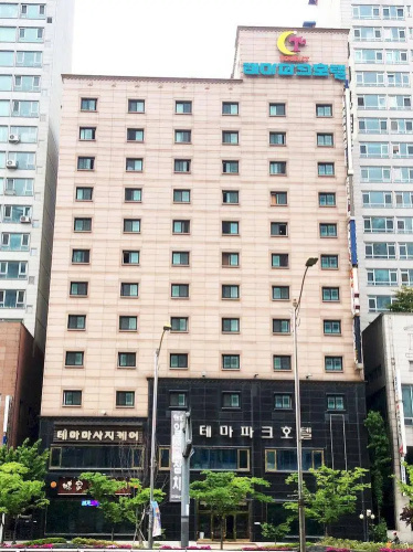 Bucheon Theme Park Tourist Hotel