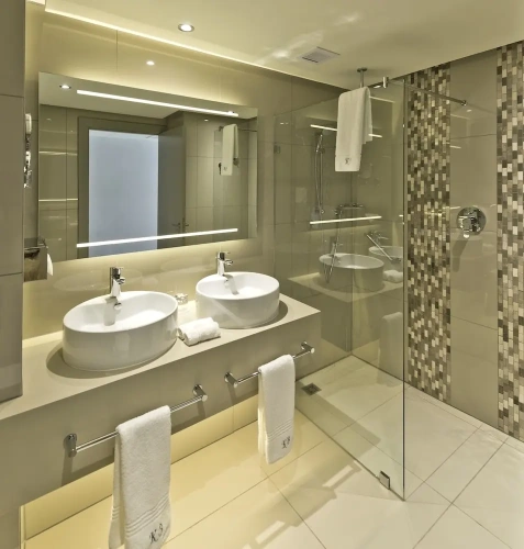 Standard Double room with sea view