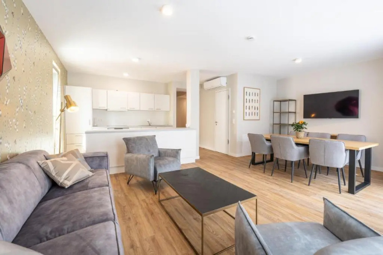 Design Apartments - "Luise"