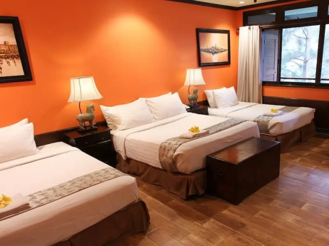 Standard Family room