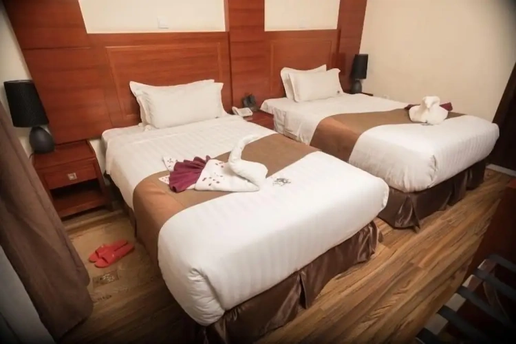 Standard Twin room