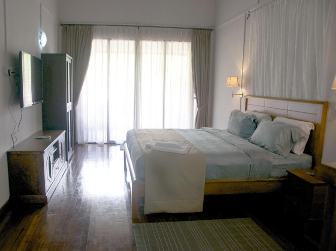 Standard Single room
