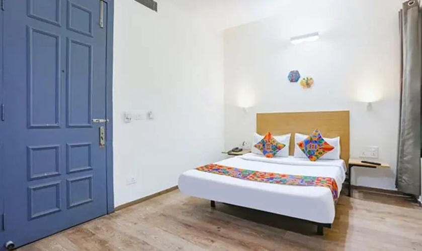 Fabhotel Sky Land