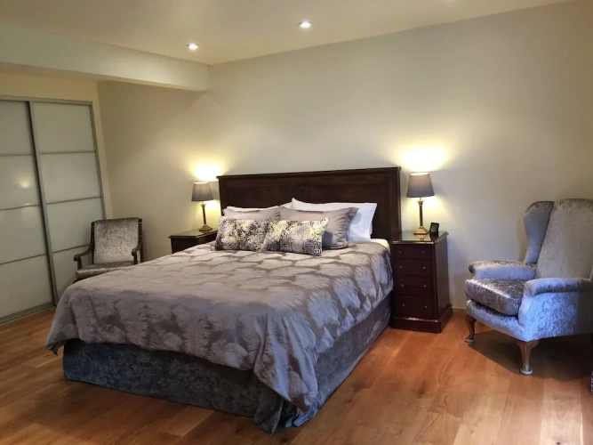 Luxury Double room