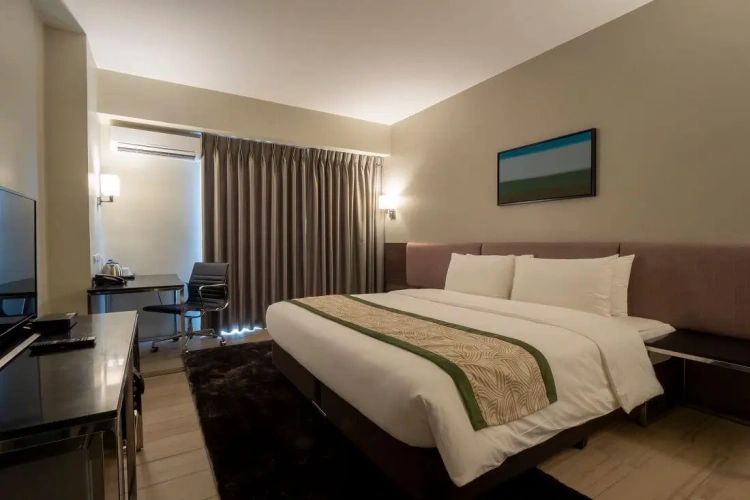 Deluxe Double room