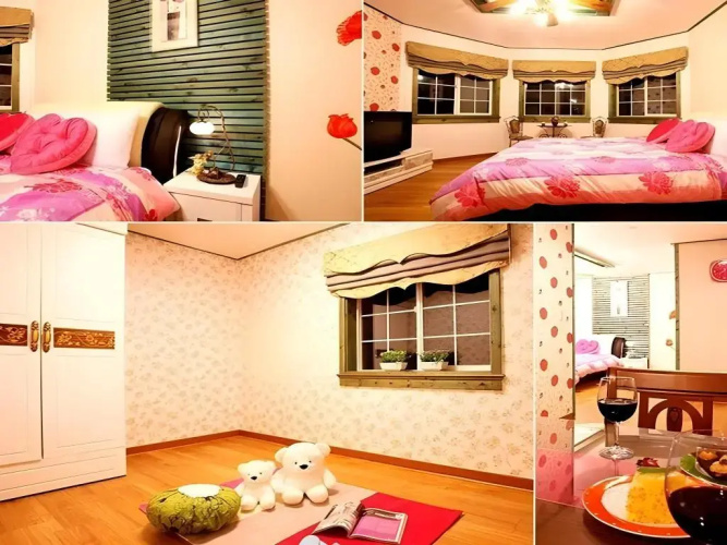 Paradise Pension