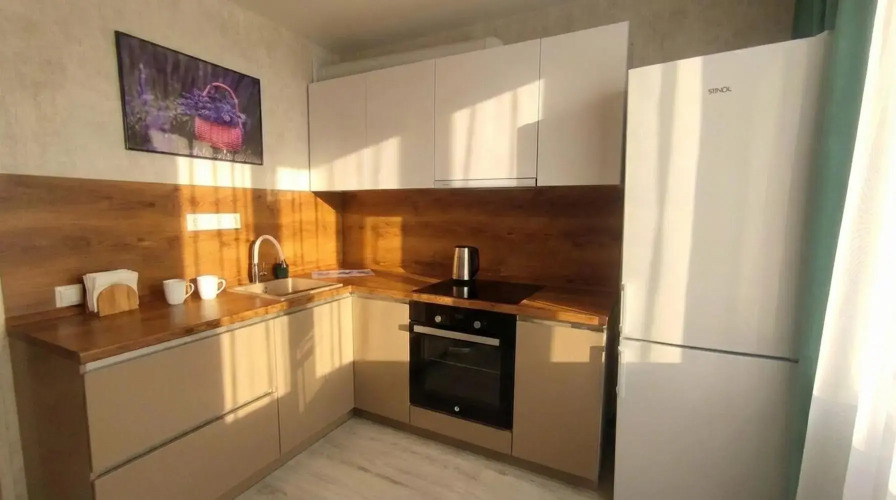 Фотография номера квартиры Апартаменты Татьянин Дом на Сысоева