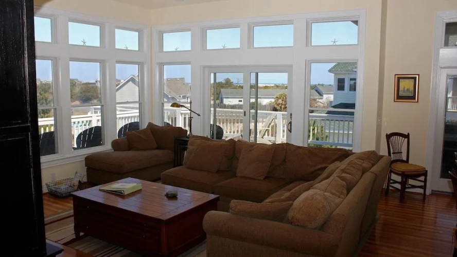 Mulligan House - 5 Br Home