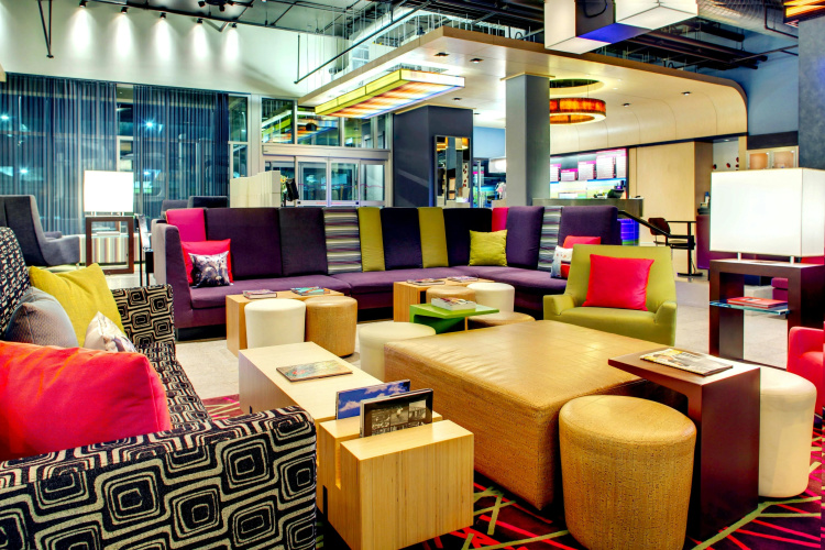 Aloft Austin at The Domain