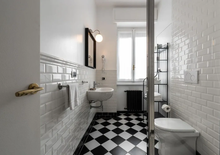 1 Bedroom Comfort Suite with city view