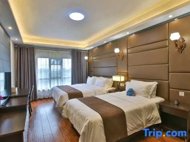 Standard Twin Family room