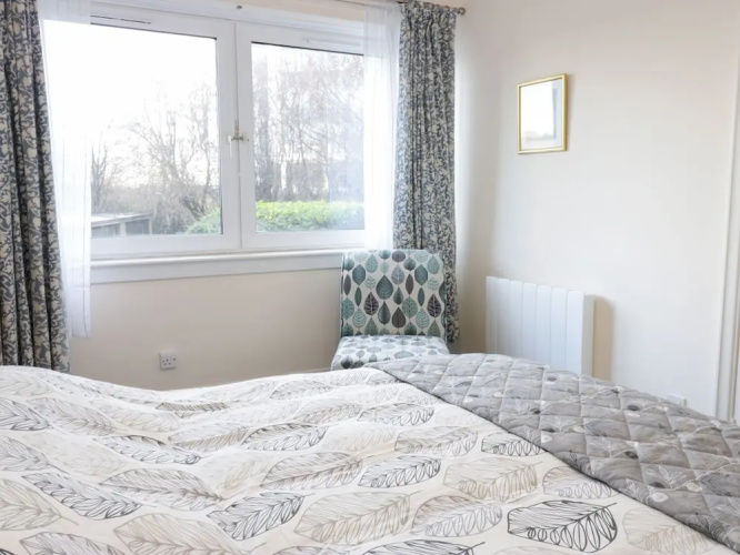 4/1 Orchard Brae, Edinburgh