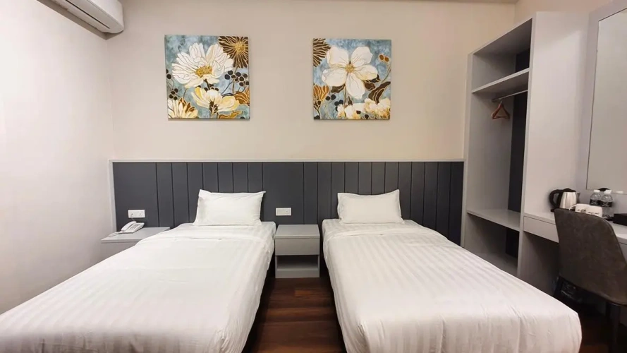 Standard room