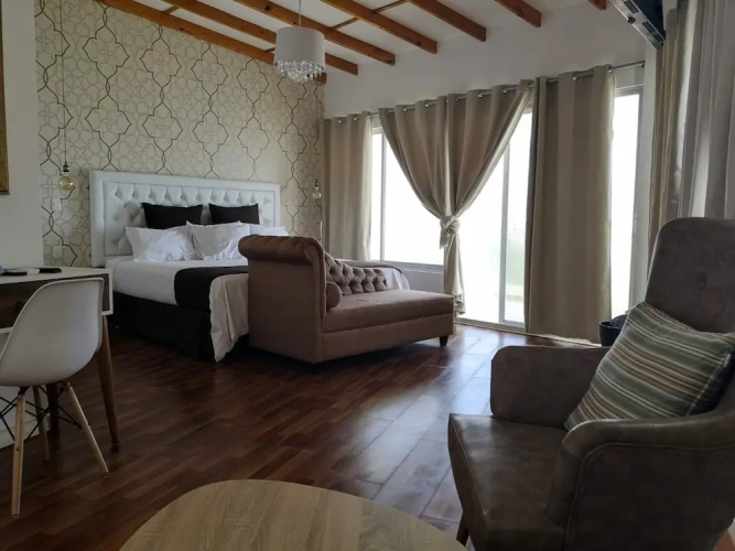 Royal Double Suite with sea view