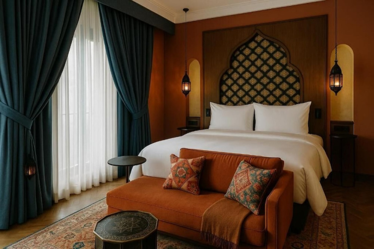 Le Marrakech Boutique Hotel - Sarreguemines
