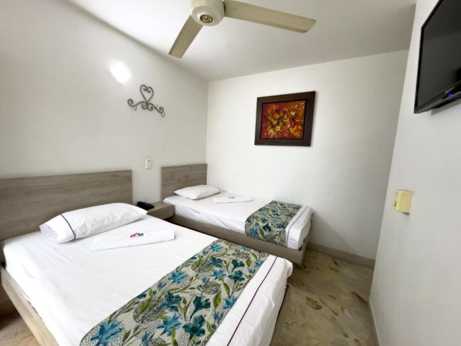 Standard Double room