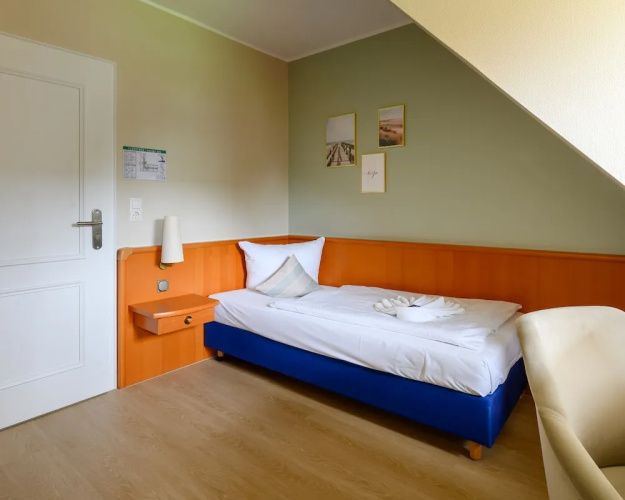 Nordsee-Hotel Arlau-Schleuse