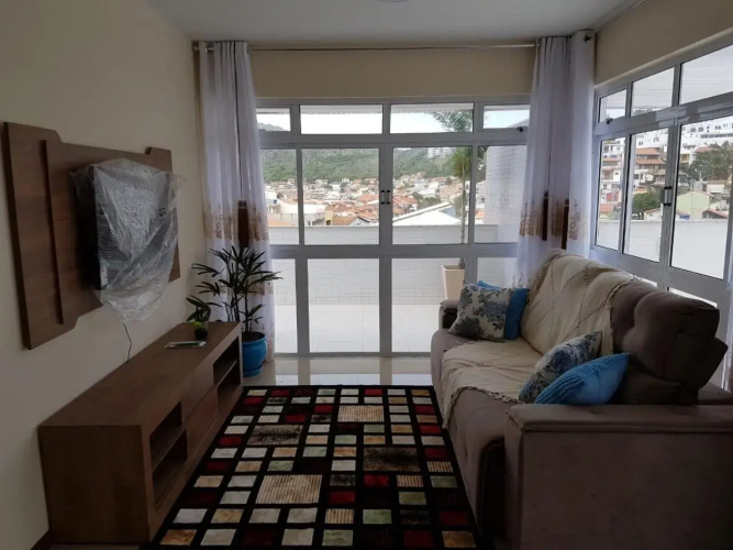 Cobertura 3 Suites - Praia Grande