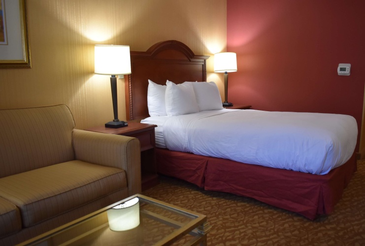 DoubleTree by Hilton Hotel Asheville - Biltmore photo 6