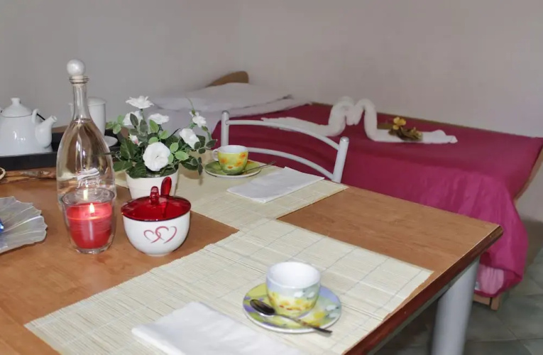 Apartment in old Building