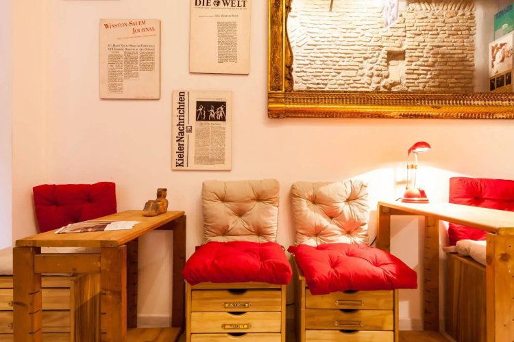 Babuccio Art Suites