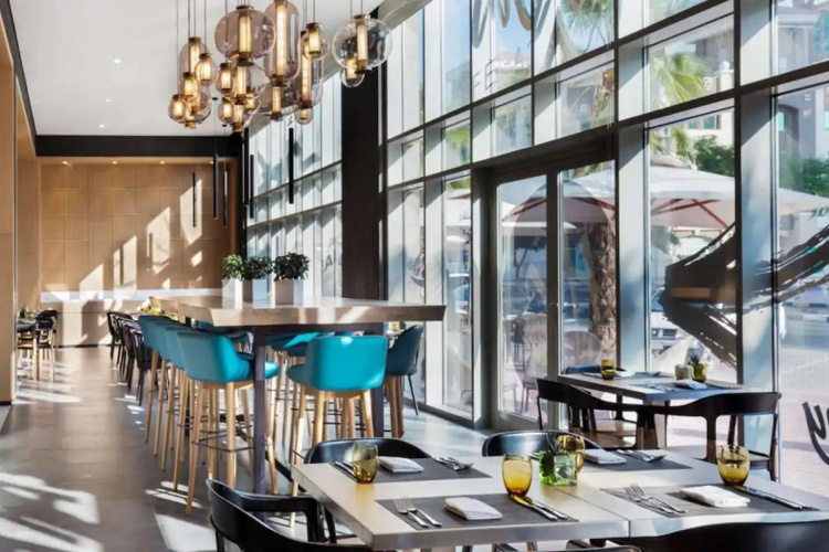 Novotel Bur Dubai - Healthcare City photo 34