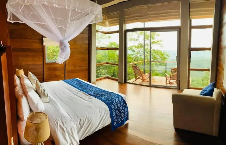 Treehouse Chalets