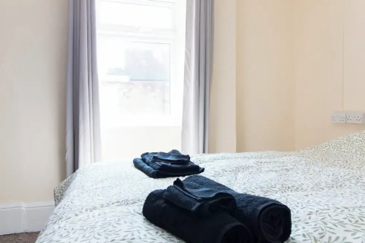 Brookvale Guest House Room 3 - Southampton
