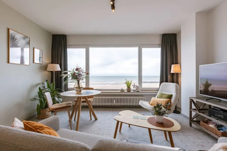Charming Studio in the Centre of Oostende