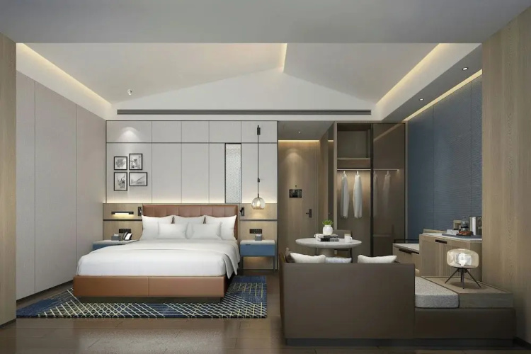 Four Points By Sheraton Kunming Guandu