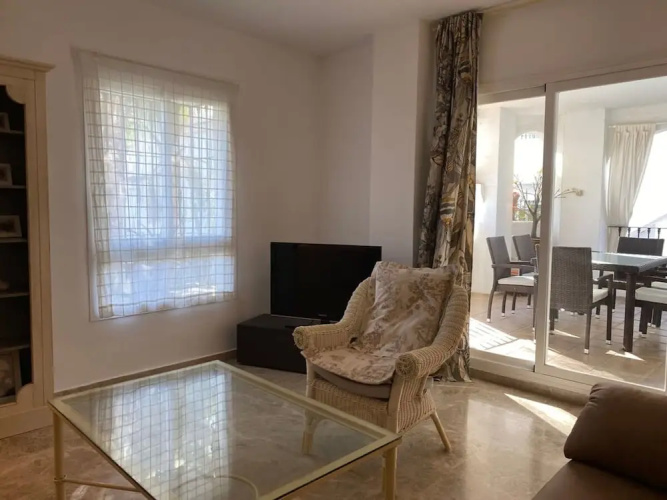 2 Bedroom With Pool View F-7