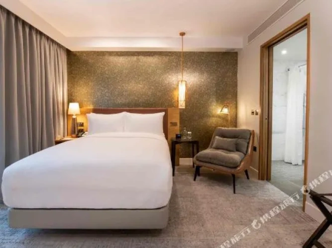 Keeler Accessible Double room