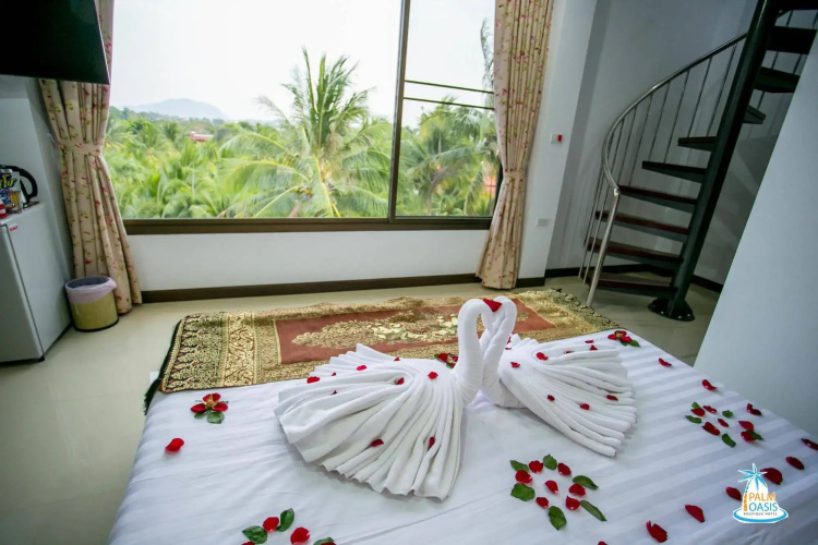 Palm Oasis Boutique Hotel