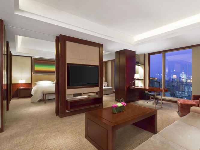 Executive Double Suite