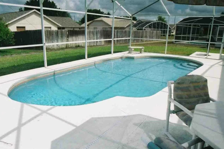 Disney Area Standard Homes