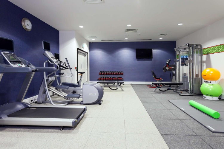 Hampton by Hilton London Waterloo photo 22