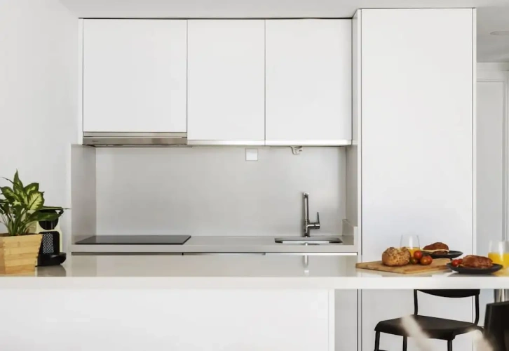 1 Bedroom Superior Apartment with partial ocean view